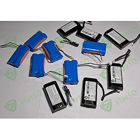 Mua Pin có mạch bảo vệ  thay thế cho loa bluetooth | Pin vợt bắt muỗi | Pin đèn pin | Pin 3 7 - 4 2V dung lượng cao.