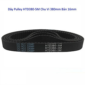 Mua Dây đai răng HTD380-5M