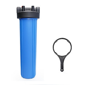 Mua Combo cốc lọc bigblue 20 inch kèm tay vặn