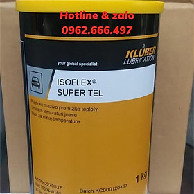 Mua Mỡ bôi trơn Kluber ISOFLEX SUPER TEL