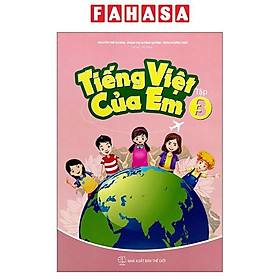 Tiếng Việt Của Em - Tập 3