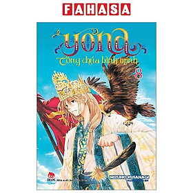 Yona - Công Chúa Bình Minh - Tập 8 (Tái Bản 2024)
