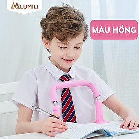 Giá đỡ chống cận thị, dụng cụ ngăn ngừa gù lưng trẻ em chữ M thông minh cho học sinh