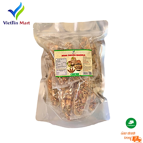 Bánh thuyền mix hạt dinh dưỡng viettin mart