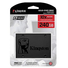 Ổ cứng SSD Kingston A400 SATA3