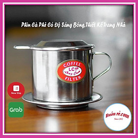 Mua Phin Pha CaFe Lưới Vặn Inox Long Cam Với Thiết Kế Lưới Có Phần Ốc Vặn - br00444