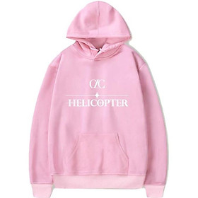 Áo nỉ Chui Đầu áo Khoác HOODIE Unisex Thời Trang Kpop Kpop Btob Lim Hyunsik