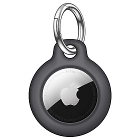 Bao Case Vỏ Bảo Vệ Chống Shock PC Keychain cho Apple AirTag