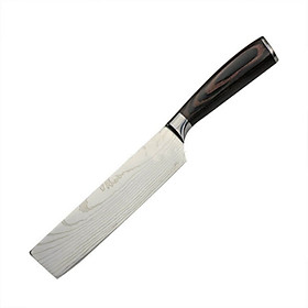 Mua DAO BẾP THÁI LÁT USUBA THÉP DAMASCUS MÃ FDT125