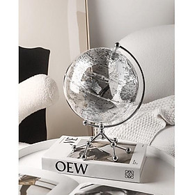 Mua Bản Đồ hình QUẢ Đất trang trí cực đẹp mắt
