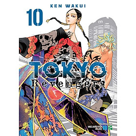 Tokyo Revengers - Tập 10 - Bản đặc biệt có box