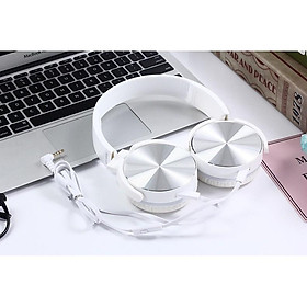 Mua Tai Nghe Gaming ️️ Tai Nghe Có Dây Âm Thanh Sống Động - Tai Nghe Chụp Tai XB-450 Giảm Tiếng Ồn