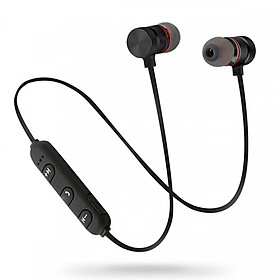 Mua Tai nghe Bluetooth 4.1 tích hợp nam châm có mic đàm thoại - Hàng Chính Hãng