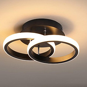 LED Ceiling Light Bar Lamp Room Hotel Lighting - White Black