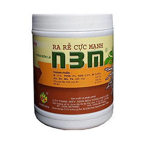 Mua PHÂN BÓN LÁ RA RỄ CỰC MẠNH N3M - KÍCH RỄ - GIÂM  CHIẾT  GHÉP CÀNH - THÍCH HỢP SỬ DỤNG CHO LAN  MAI  KIỂNG LÁ