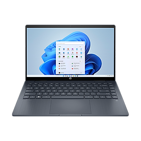 Hình ảnh Laptop HP Pavilion X360 14-ek0059TU (6K7E1PA) (i3-1215U | 8GB | 256GB | Intel UHD Graphics | 14' FHD Touch | Win 11) Hàng chính hãng