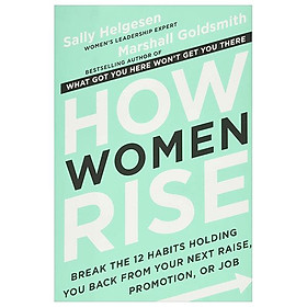 Sách ngoại văn: How Women Rise