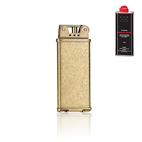 Mua Combo Hộp Quẹt Bật Lửa Xăng Đá Siêu Mỏng Z585 + Tặng Bình Xăng Chuyên Dụng Cho Bật Lửa  (Giao Màu Ngẫu Nhiên)