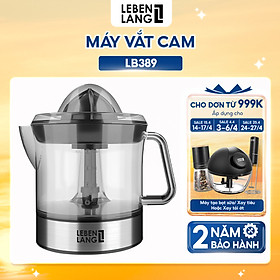 Mua Máy vắt cam 0.7lit LB389 Lebenlang (Hàng nhập khẩu)