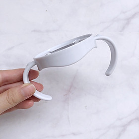 Miếng lót chống nóng (tay cầm bình sữa)