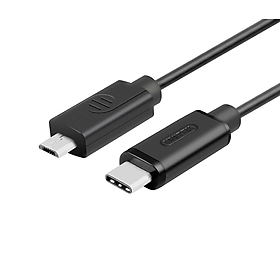Mua Cáp Type C to Micro USB chính hãng Unitek (Y-C 473BK) -  HÀNG CHÍNH HÃNG