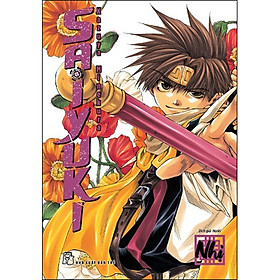 Series các tập Saiyuki