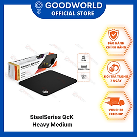 Mua Bàn di chuột SteelSeries QcK Heavy