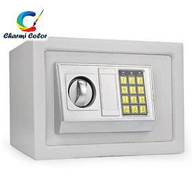Mua Két sắt mini điện tử 20E Charmi Color