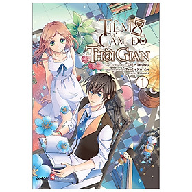 Tiệm Cầm Đồ Thời Gian 1 (Tái Bản 2020)