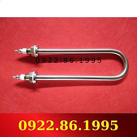 Thanh điện trở u đơn hàng nhập