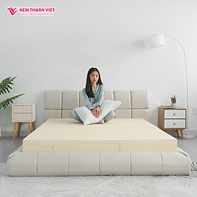 Mua Nệm Cao Su Legend Thuần Việt - Nâng Đỡ Tối Ưu  Thoáng Khí - Bảo Hành 12 năm