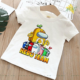 ÁO THUN UNISEX 7 mem simmy sammy phong cận hero team PHÔNG NAM NỮ GIA ĐÌNH CẶP ĐÔI CÓ SIZE TRẺ EM CHO BÉ TRAI GÁI 3158