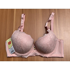 ÁO LÓT NỮ MỎNG REN 3 MÓC BIG SIZE 395