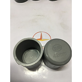 Nắp bịt 42 nhựa pvc bình minh
