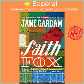 Sách - Faith Fox by Jane Gardam (UK edition, paperback)