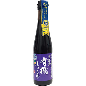 Nước Tương Hữu Cơ Yuggeta 300ml