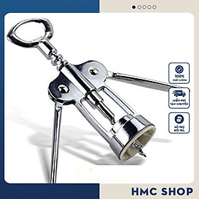 Mua Dụng cụ mở rượu vang hay bia inox tiện ích