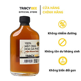 Mật Ong Hoa Cafe Tracybee 350G