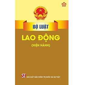 Hình ảnh Bộ Luật Lao động (Hiện hành)