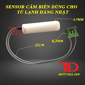 Mua Sensor dành cho tủ lạnh  cảm biến nhiệt độ các loại