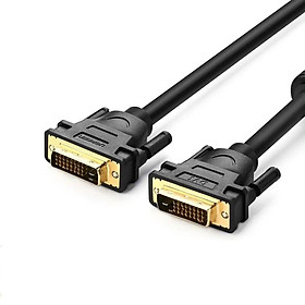 Mua Ugreen UG11602DV101TK 20M màu Đen Cáp tín hiệu DVI 24 + 1 - HÀNG CHÍNH HÃNG