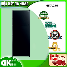 Tủ lạnh Hitachi Inverter 366 lít R-FVX480PGV9-GBK - HÀNG CHÍNH HÃNG