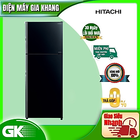 Tủ lạnh Hitachi 406 lít R-FVX510PGV9(GBK) 