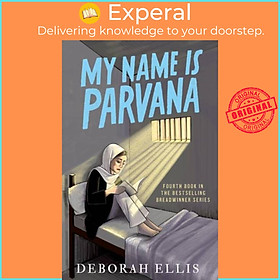 Sách - My Name is Parvana by Deborah Ellis (UK edition, paperback)