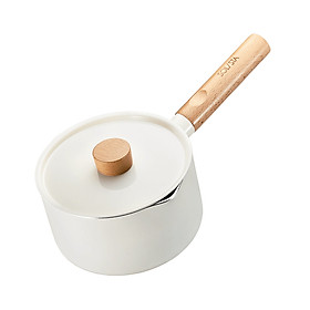 Nồi Mini Không Dính Xiaomi Youpin SOLISTA Trắng - Hàng Nhập Khẩu Chính Hãng