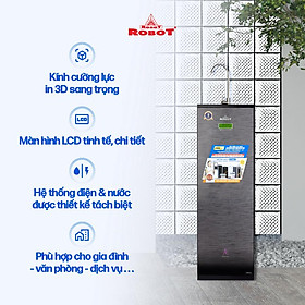 Mua Máy Lọc Nước ROBOT RENO PRO 239GK-UR Tích Hợp Công Nghệ Lọc R.O + UF - Hàng Chính Hãng