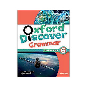 Nơi bán Oxford Discover: 6: Grammar - Giá Từ -1đ