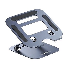 Mua Giá đỡ Choetech H061 Máy tính bảng  Lap top  Mac-book có thể gấp gọn và điều chỉnh độ cao  (hàng chính hãng)