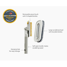 Bộ dụng cụ vệ sinh chi tiết Joseph Joseph 6500022 2in1 Cleantech hàng chính hãng