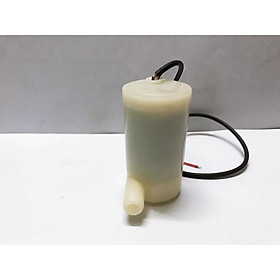 Mua Máy Bơm Chìm Mini Siêu Nhẹ DC 3-6V 120L / H